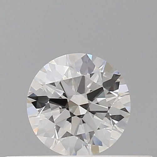 0.27 carat G-VVS2 Excellent cut Natūralus Round Deimantas (1)