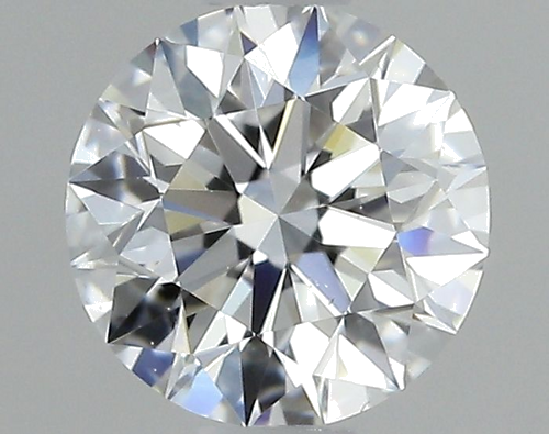 0.63 carat E-VS2 Excellent cut Natūralus Round Deimantas (1)
