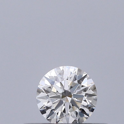 0.2 carat E-VS1 Excellent cut Natūralus Round Deimantas (1)