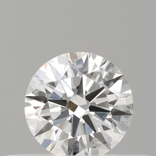 0.31 carat D-SI1 Excellent cut Natūralus Round Deimantas (1)