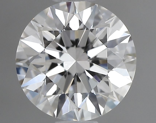 0.7 carat E-SI1 Very Good cut Natūralus Round Deimantas (1)