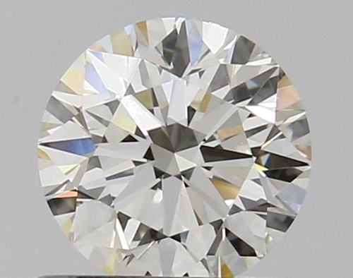 0.84 carat K-VS1 Excellent cut Natūralus Round Deimantas (1)