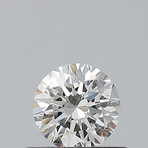 0.45 carat I-VS2 Excellent cut Natūralus Round Deimantas (1)