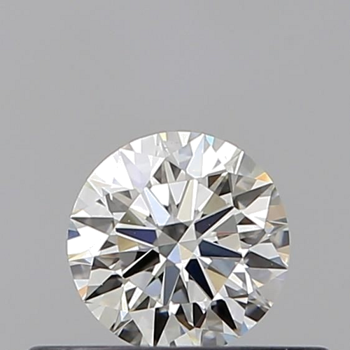 0.3 carat H-VS1 Excellent cut Natūralus Round Deimantas (1)