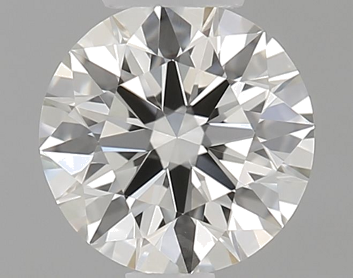 0.39 carat J-VS2 Excellent cut Natūralus Round Deimantas (1)