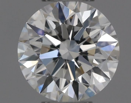 0.24 carat G-IF Excellent cut Natūralus Round Deimantas (1)