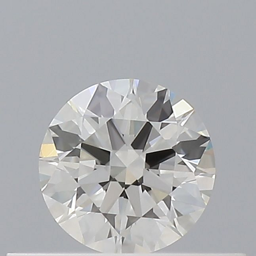 0.33 carat I-VS1 Excellent cut Natūralus Round Deimantas (1)