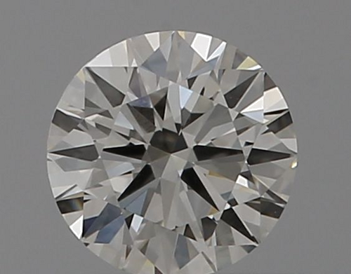 0.3 carat J-IF Very Good cut Natūralus Round Deimantas (1)