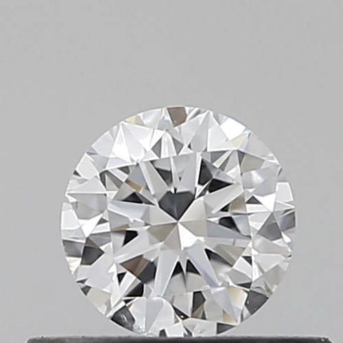 0.3 carat D-SI2 GD cut Natūralus Round Deimantas (1)