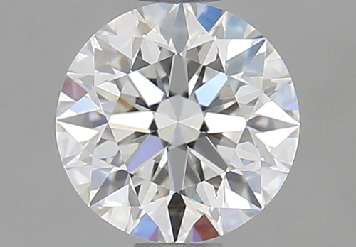 0.55 carat G-VVS1 Excellent cut Natūralus Round Deimantas (1)
