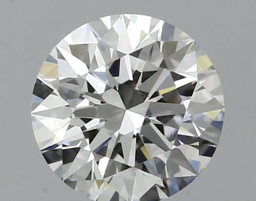 0.42 carat G-VVS1 Excellent cut Natūralus Round Deimantas (1)