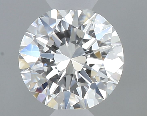 0.35 carat G-VVS1 Excellent cut Natūralus Round Deimantas (1)