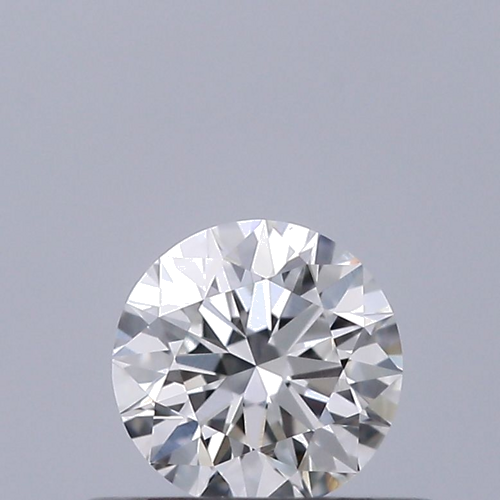 0.33 carat E-VS1 Excellent cut Natūralus Round Deimantas (1)