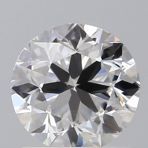 0.92 carat D-VS2 Very Good cut Natūralus Round Deimantas (1)