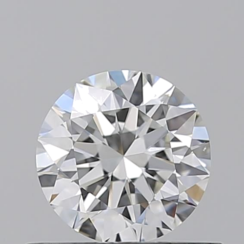0.56 carat H-VS2 Excellent cut Natūralus Round Deimantas (1)