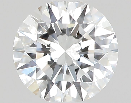 0.3 carat G-SI1 Excellent cut Natūralus Round Deimantas (1)