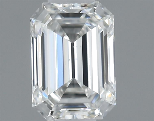 0.31 carat G-VS1 Natūralus Emerald Deimantas (1)