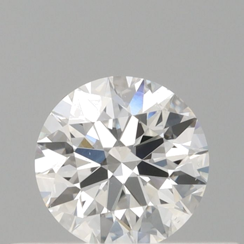 0.33 carat E-SI1 Excellent cut Natūralus Round Deimantas (1)