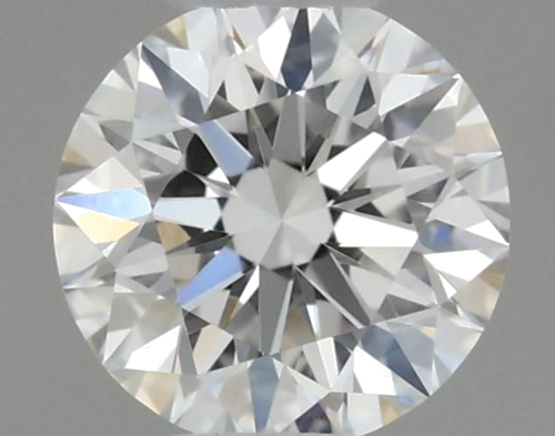 0.24 carat G-VVS2 Excellent cut Natūralus Round Deimantas (1)
