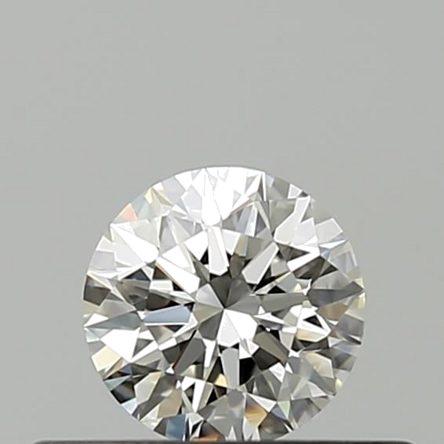 0.3 carat I-VVS1 Excellent cut Natūralus Round Deimantas (1)