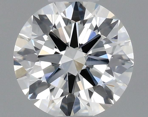 0.37 carat H-VS1 Excellent cut Natūralus Round Deimantas (1)