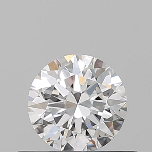 0.41 carat F-VS2 Excellent cut Natūralus Round Deimantas (1)