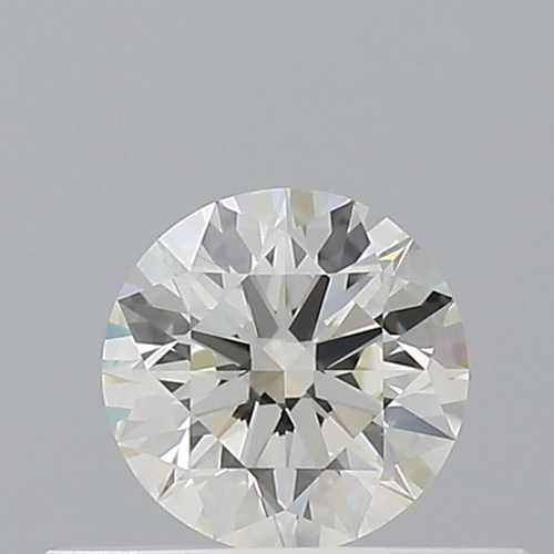 0.31 carat J-VVS1 Excellent cut Natūralus Round Deimantas (1)
