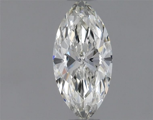 0.31 carat J-VVS1 Natūralus Marquise Deimantas (1)