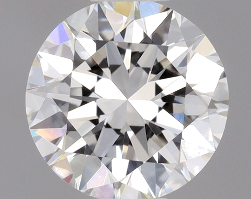 0.4 carat E-VS2 Excellent cut Natūralus Round Deimantas (1)