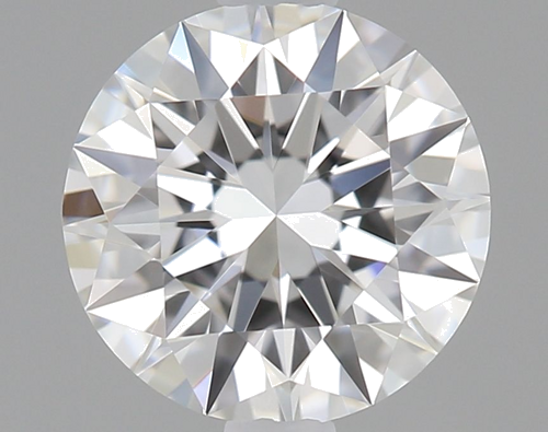 0.59 carat D-FL Excellent cut Natūralus Round Deimantas (1)