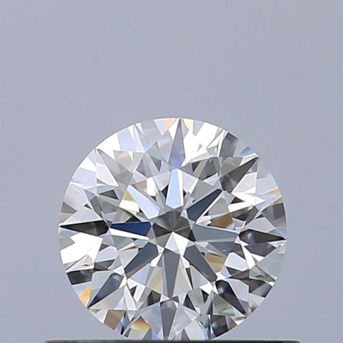0.54 carat E-VVS1 Excellent cut Natūralus Round Deimantas (1)