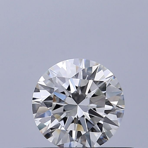 0.39 carat G-VS2 Excellent cut Natūralus Round Deimantas (1)