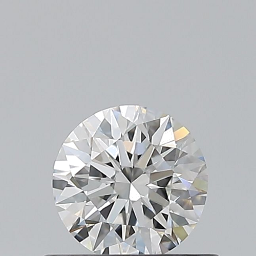 0.5 carat G-VS1 Excellent cut Natūralus Round Deimantas (1)