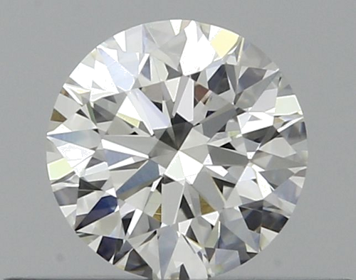 0.32 carat G-VS2 Excellent cut Natūralus Round Deimantas (1)