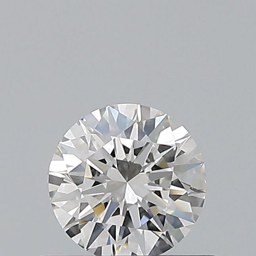 0.5 carat G-VS1 Excellent cut Natūralus Round Deimantas (1)