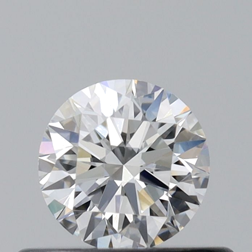 0.34 carat F-IF Excellent cut Natūralus Round Deimantas (1)