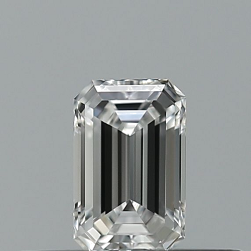 0.24 carat D-IF Natūralus Emerald Deimantas (1)