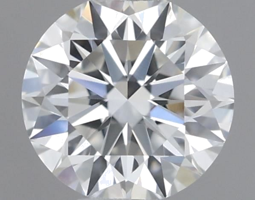 0.3 carat G-IF Excellent cut Natūralus Round Deimantas (1)
