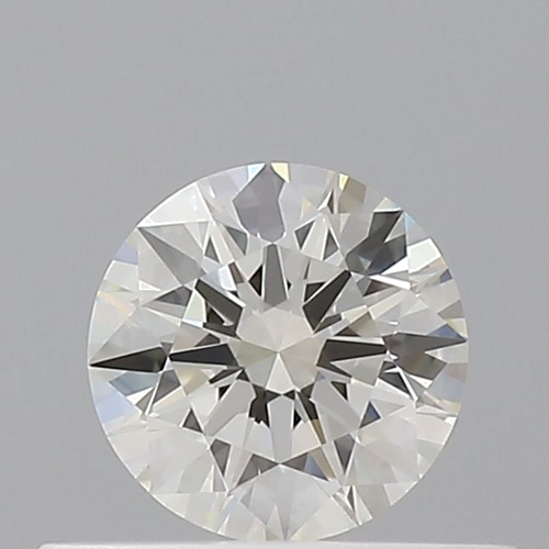 0.35 carat J-VVS1 Excellent cut Natūralus Round Deimantas (1)