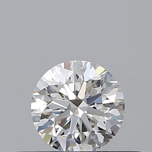 0.3 carat G-VS2 Very Good cut Natūralus Round Deimantas (1)