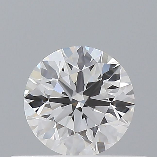 0.4 carat D-VVS1 Very Good cut Natūralus Round Deimantas (1)