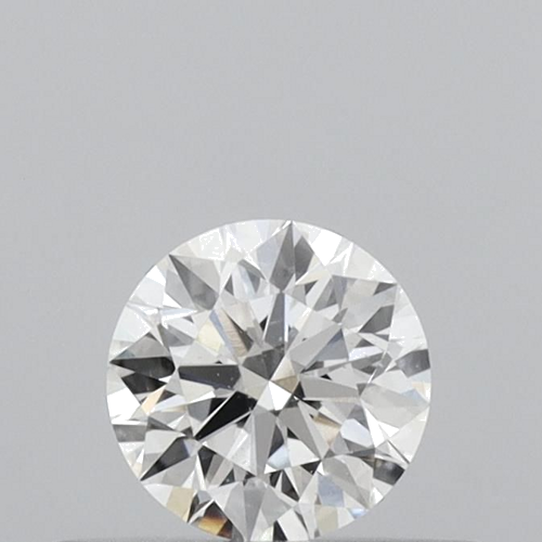 0.34 carat G-SI1 Excellent cut Natūralus Round Deimantas (1)