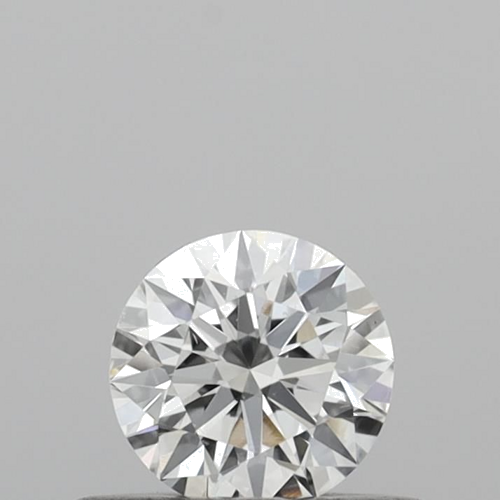 0.32 carat E-VS2 Excellent cut Natūralus Round Deimantas (1)
