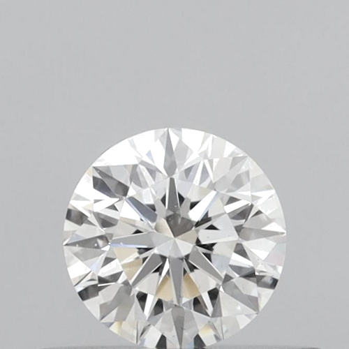 0.35 carat F-VS2 Excellent cut Natūralus Round Deimantas (1)