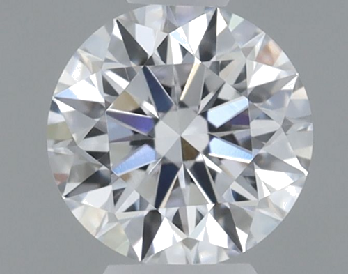 0.4 carat D-VVS1 Excellent cut Natūralus Round Deimantas (1)