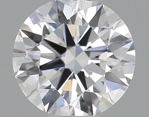 0.29 carat D-FL Very Good cut Natūralus Round Deimantas (1)