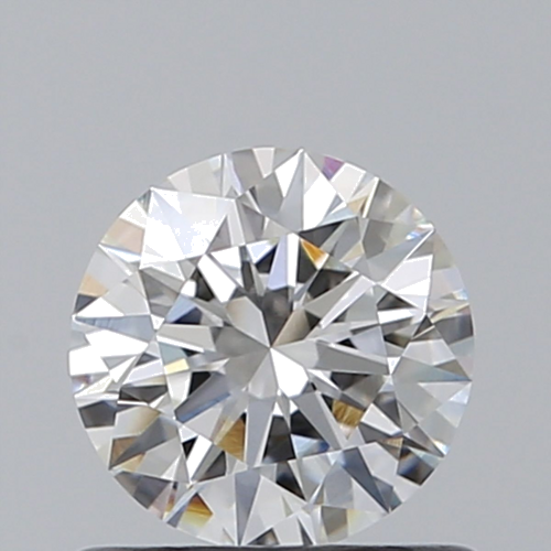 0.6 carat D-IF Excellent cut Natūralus Round Deimantas (1)
