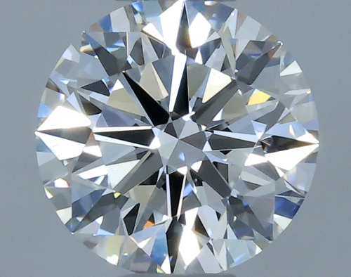 0.36 carat E-VVS2 Excellent cut Natūralus Round Deimantas (1)