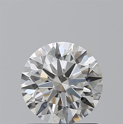 1.1 carat G-VS1 Excellent cut Natūralus Round Deimantas (1)