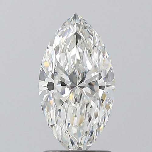1.51 carat G-VVS1 Natūralus Marquise Deimantas (1)